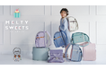 【くるピタランドセル】2027年度入学者向け／甘くとろける世界観に、洗練された品格を。「メルティスイーツ」新登場