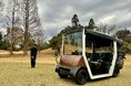 限定300台のみ製造 フルスペックゴルフカート【ロイヤルコーチ】 サブスクリプションモデルで提供開始