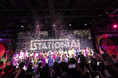 STATION Aiのオープニングセレモニー、オープニングイベントにGivin' Backが登壇しました