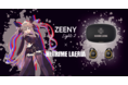 聖女（せいじょ）系Vtuber『聖女れりあ』生誕記念。『Zeeny Lights 2』とのコラボレーションイヤフォンが予約販売開始。