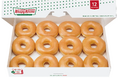 大人気!あのふわっと食感をもう一度!「クリスピー・クリーム・ドーナツ」が期間限定で再登場