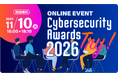 オンラインイベント「Try! サイバーセキュリティアワード2026」11月10日（月）16:00～18:10に無料開催