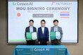 Green AI、タイ設備保全管理システム最大手のFactoriumと業務提携覚書（MOU）を締結