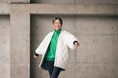 里田まいプロデュースブランド「THE MINE COLLECTION」リバーシブルハンテン〜外に行く!〜 販売開始のお知らせ