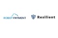 レジリエント、株式会社ROBOT PAYMENTと販売パートナー契約を締結