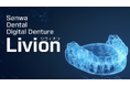 熟練の技工と最新技術によってたどり着いた、アナログとデジタルの融合。未来へ歩み続けるデンチャーのパートナー「Livion（リヴィオン）」が誕生