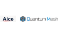 Quantum Mesh 高度AIデータ解析などを手がけるAICEと業務提携 セキュアなデータ保護と高速処理で医療・金融領域のDX推進を加速