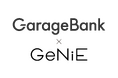 組込型金融のGeNiE、ガレージバンクと業務提携 ― モノ資産の管理・活用アプリ「cashari」にて貸付サービス提供開始 ―