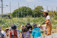茅ヶ崎で“食育×農業体験”。子どもたちが「土・野菜・自然」に夢中になった日