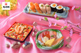 【角上魚類】鮮魚専門店が贈る家族が笑顔になる「ひなまつり」！まぐろ・えび・いくらなど10種の具材とこだわりの五目すし飯で桃の節句を祝う“海鮮たっぷり”ちらし寿司、2月13日(金)より全店予約受付開始