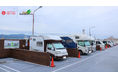 【初日から全9区画満車】「アグロガーデン神戸駒ヶ林店」屋上に都市型RVパーク「JUBILATIONS×アグロガーデン神戸」がグランドオープン！
