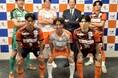 お肉の専門店「ニュー・クイック」が法政大学体育会サッカー部のメインスポンサーに就任