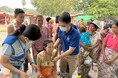 国連IOM ミャンマー地震被災者支援のため寄付プロジェクトをセキュリテとの協力で開始
