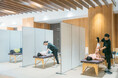 理学療法士の企業出張フィジカルケアサービス「Offi-Stretch®︎」累計利用者数13,000人突破!