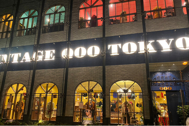 日本のヴィンテージシャネルブーム牽引