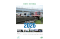 「東京モノレール2026カレンダー」を発売します!