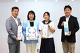 【中野区立中野東中学校で寄贈式を実施】NPO法人TGP、レオパレス21「Four for One Smile」プロジェクトを通じ、生理用品と月経情報の収納ボックスを寄贈