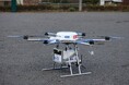 ドローン物流実装に向けたプロジェクトの最終公開実証