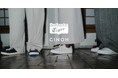 OnitsukaTiger × CINOH コラボスニーカー秋冬新作が発売開始
