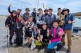 企業釣りクラブサポート釣行会報告