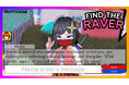 ミソシタ率いるGLITCH RAVE、RobloxにてAIを活用しキャラクターと自由な会話を楽しめる新作ゲームリリース