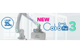 株式会社FAMS：35㎏可搬の人協働パレタイザ「CoboPal３」新発売
