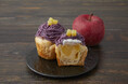 秋の味覚さつまいもを使った新作「Apple Cup紫芋のモンブラン」「Apple Cupスイートポテト」の2品を焼きたてアップルパイ専門店「PIE mania（パイマニア）」で9月9日より季節限定販売