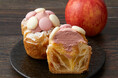 オープン1周年を記念して“ラズベリー”を使った新作「Apple Cup ラズベリー」を 焼きたてアップルパイ専門店「PIE mania(パイマニア)」で12月2日(月)より期間限定で販売