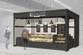 秋葉原駅にSTAND型ベーカリーが登場!神戸屋の新ブランド2号店「THE STAND by KOBEYA」オープン