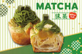 “アップルパイ×抹茶”の和洋折衷スイーツ”新作「Apple Cup 抹茶」を焼きたてパイ専門店「PIE mania(パイマニア)」で4月21日(月)より期間限定で販売