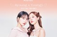 KARA ジヨン＆ヨンジのユニット「JIYOUNGJI」のクリスマスイベント『Merry JIYOUNGJI』にフォトブースを限定出展