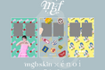 「mgb skin」創立5周年を記念したPOP UP STOREにPhotomaticが登場!