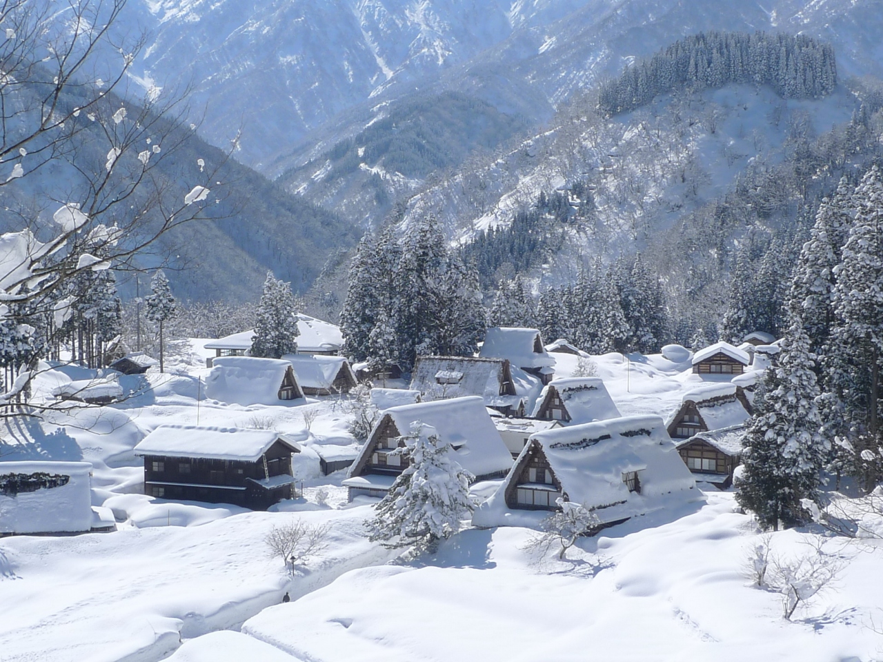 外国人旅行者にもすすめたい 日本の 冬の絶景 スポット フォートラベル株式会社のプレスリリース