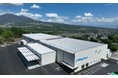 リガク、山梨工場の新棟竣工