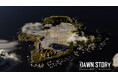 つる舞う形のメタグンマ帝国 ― 群馬県から世界へ、新時代を切り拓くCGアニメーション『DAWN STORY』