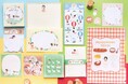 【アルプスの少女ハイジ×古川紙工】ハイジのぬくもりを“ほっこりテイスト”で描いた紙文具が登場!