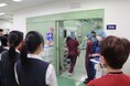 学校法人穴吹学園| 地域の病院の協力のもと将来医療職をめざす高校生を対象に医療現場のリアルを深堀りする病院見学ツアーを行いました