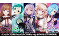 ファン待望のソロライブが遂に映像化！「.LIVE」1期生の1stソロライブを収録した豪華Blu-ray BOX＆8周年グッズの受注販売が開始！1期生5名のコメントも公開！