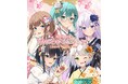 .LIVE&ぶいぱいメンバーによる2025年最初のグッズ『晴れ着グッズ』が1/1(水)に販売開始!