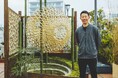 造園作家展「天空の坪庭7」