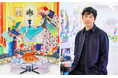 【ジャヌ東京】 一日限りの特別なアート&ディナー体験