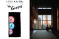 【ジャヌ東京】ジャヌ東京 & アーティスト ジャン・ジュリアン「The GUESTS」を開催
