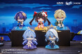 『崩壊：スターレイル』デフォルメフィギュア「ミスターフク郎のスタジオ」VOL2、本日より予約受付開始【販売元：KaKa Merch】