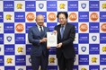 【酒類専門商社初*】法令順守とセキュリティ管理体制を備えた「AEO特定輸出者」の認定を取得