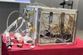 ISSで軌道上実証を終え地球に帰還した「水再生システム」の分解調査・解析を完了