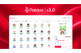 リアルタイムAIボイスチェンジャー「Paravo」、最新版 v3.0を公開