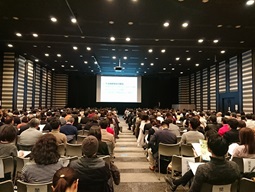 2018年3月カイポケフェスタ＠東京の様子
