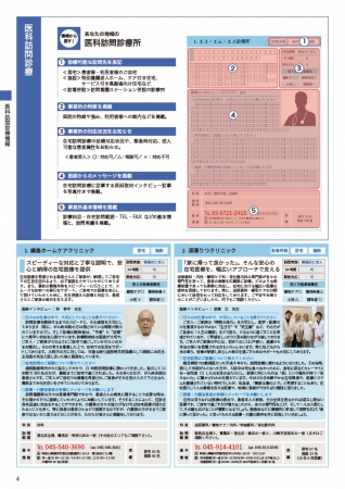 在宅訪問医療ガイド(記事)