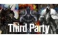 謎の三剣士、集結。3周年記念ビール「Third Party」10月3日解禁