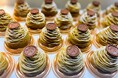 世界的なショコラティエでもある洋菓子マウンテンの水野直己氏が監修した丹波栗のモンブランなど、丹波栗のスイーツ16店舗が集まるMONPAKU!2024~モンブラン博~がJR福知山駅で開催!